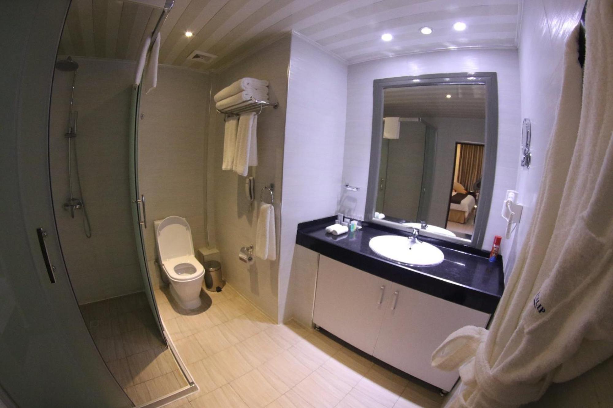 La Palisse Hotel Nyamata คิกาลี ภายนอก รูปภาพ