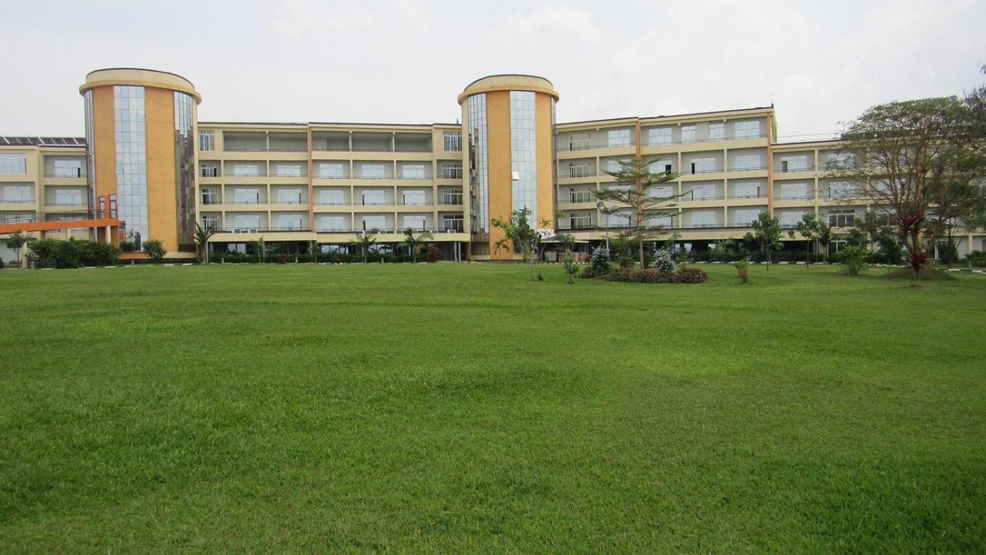 La Palisse Hotel Nyamata คิกาลี ภายนอก รูปภาพ