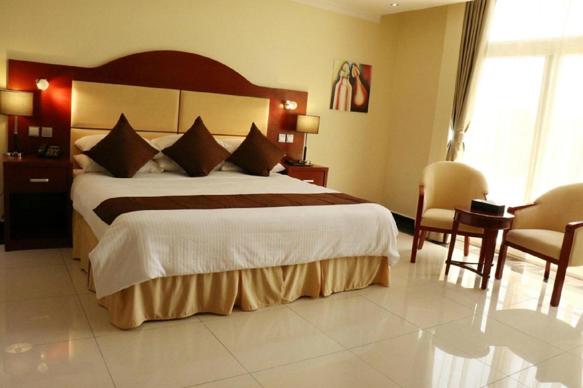 La Palisse Hotel Nyamata คิกาลี ภายนอก รูปภาพ