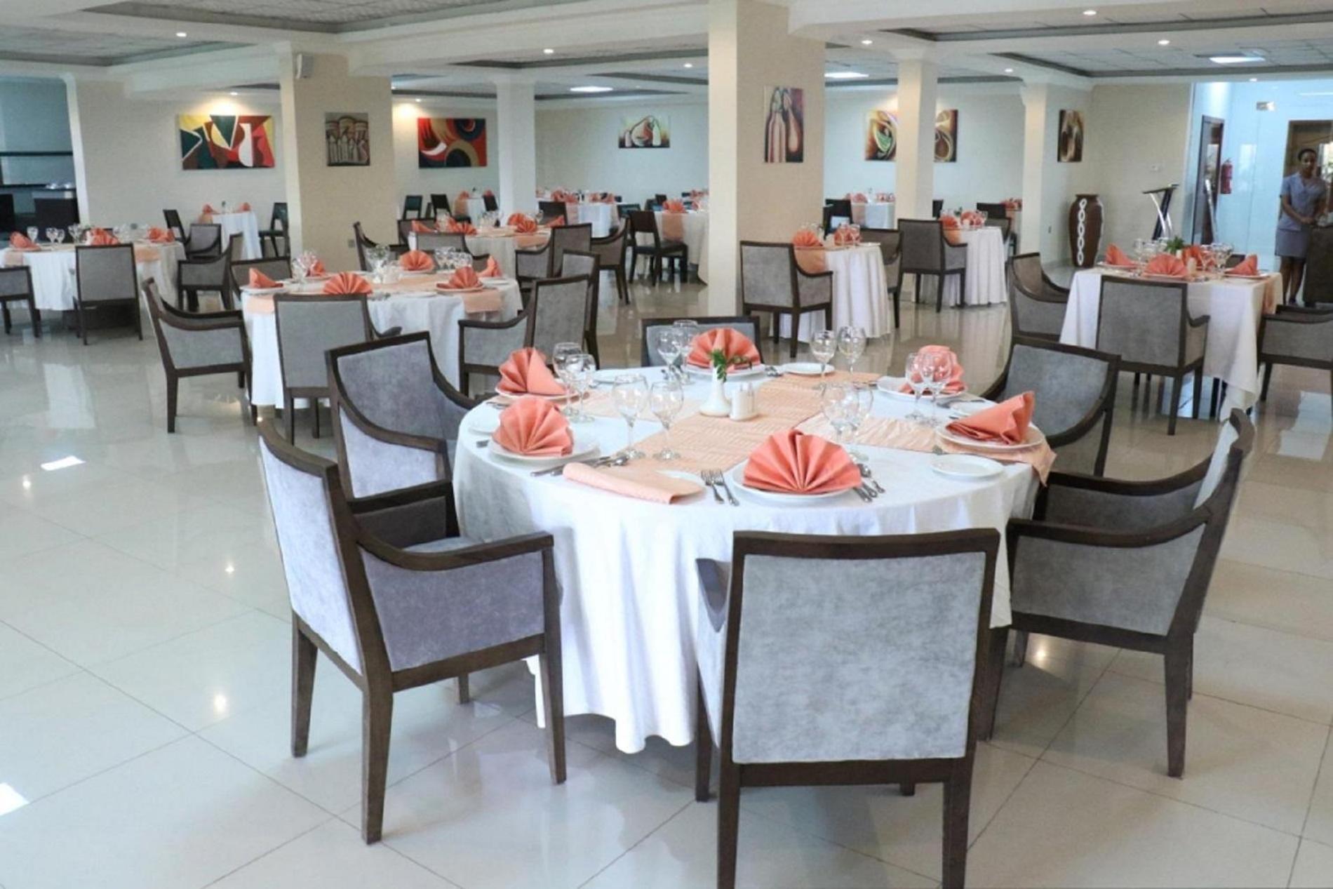 La Palisse Hotel Nyamata คิกาลี ภายนอก รูปภาพ